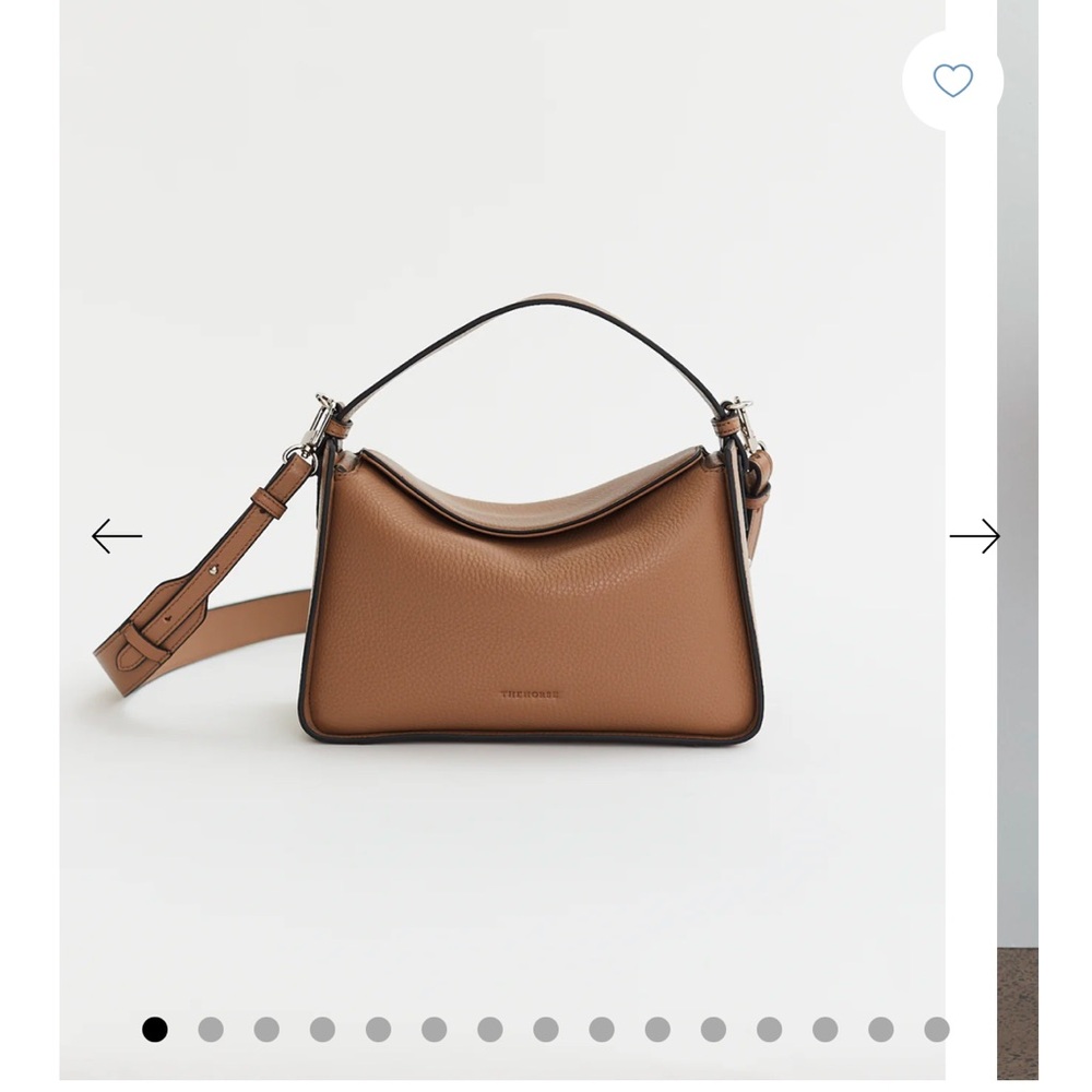 The horse clementine bag